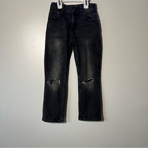 WONDER NATION RELAXED BOY’S JEANS